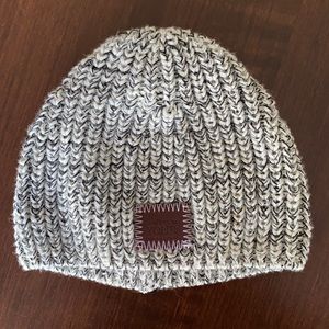 Newborn Love your Melon knit hat